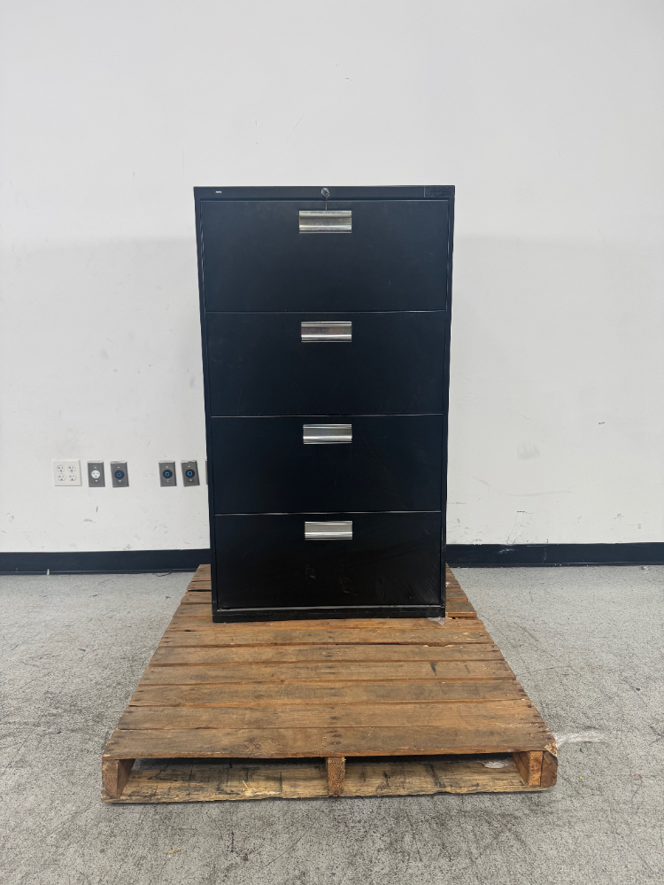Image of Henkel 4 Drawer Storage Cabinet
